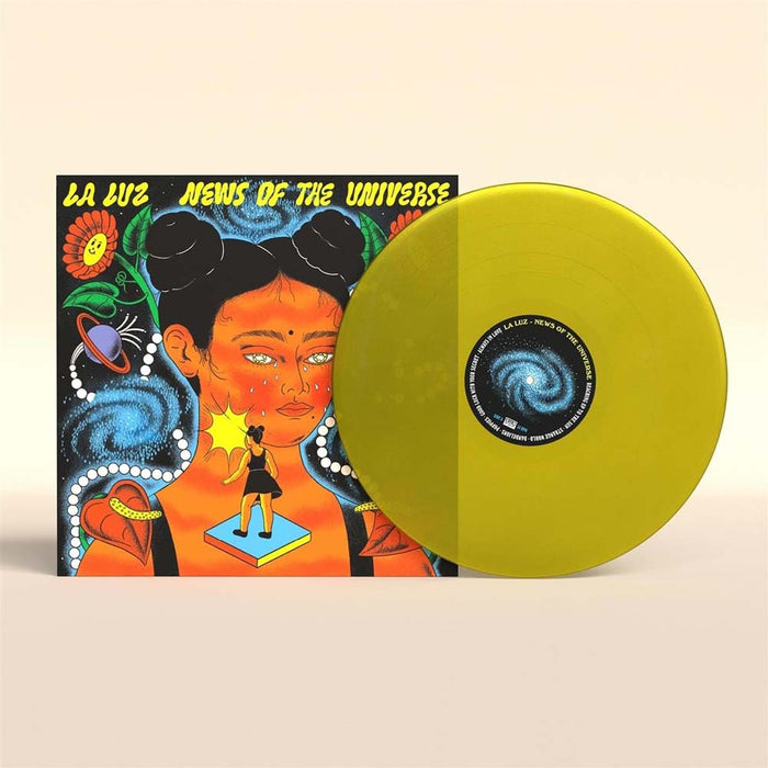 La Luz News Of The Universe Vinyl LP Indies 2025