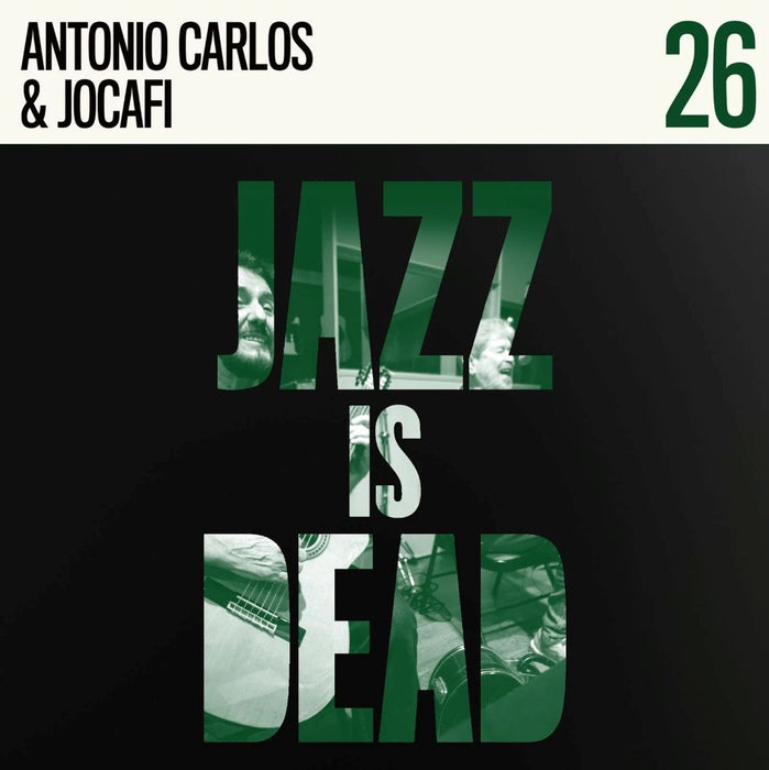Antonio Carlos & Jocafi, Adrian Younge, and Ali Shaheed Muhammad Antonio Carlos & Jocafi JID026 Vinyl LP 2026