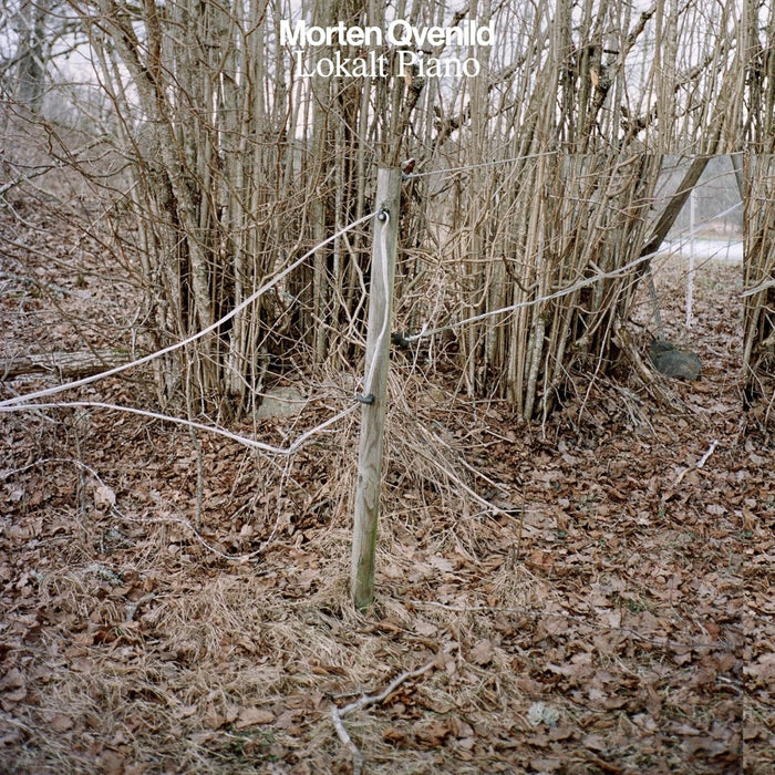 Morten Qvenild Lokalt Piano Vinyl LP 2026