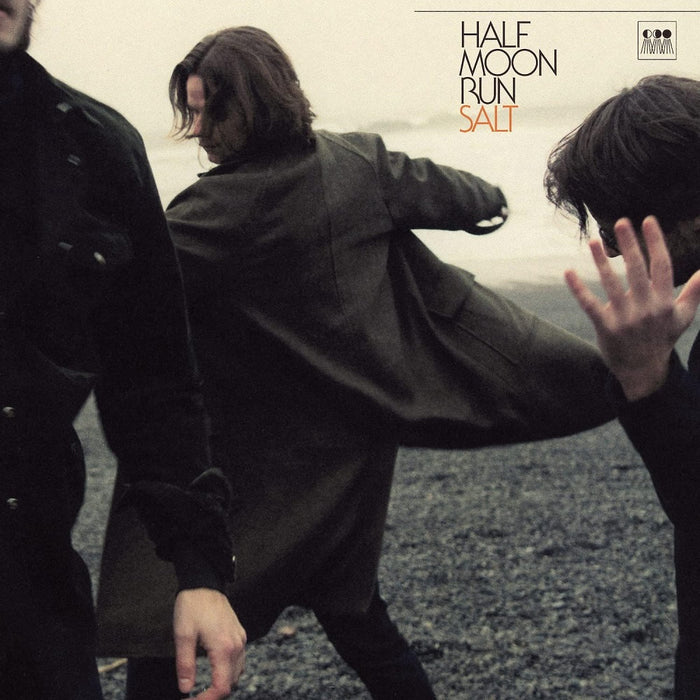 Half Moon Run Salt Vinyl LP Sand Colour 2023