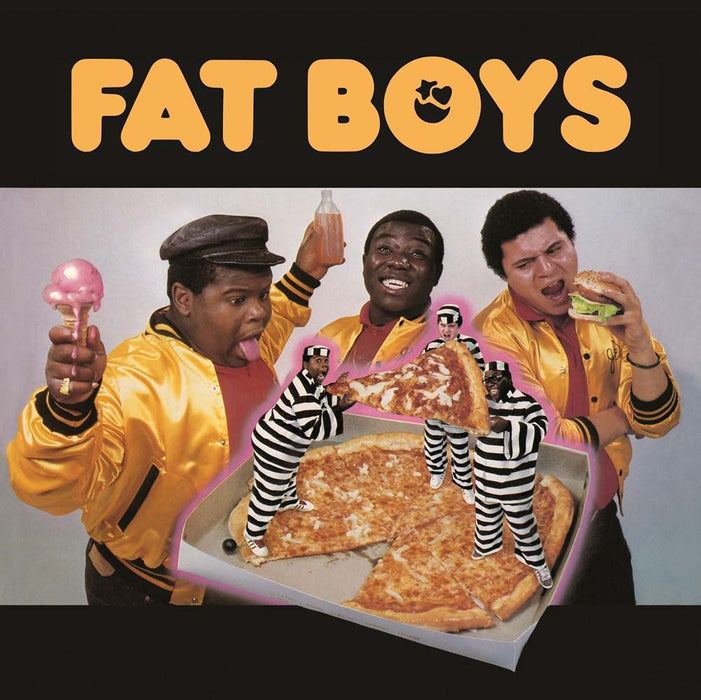 Fat Boys Fat Boys (self Titled) Vinyl LP 2015
