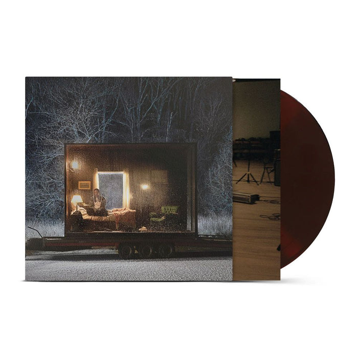 Amie Blu when all is said and done Vinyl LP Solid Brown Colour 2025