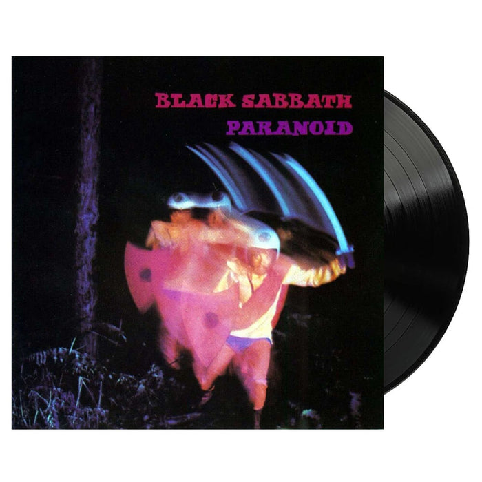 Black Sabbath Paranoid Vinyl LP 2015