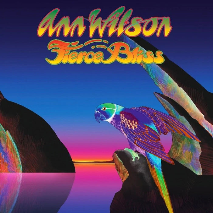 Ann Wilson Fierce Bliss Vinyl LP 2022