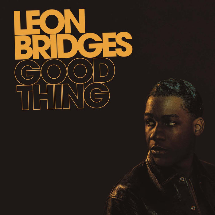 Leon Bridges Good Thing Vinyl LP 2018