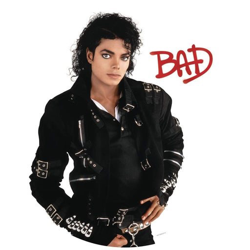 Michael Jackson Bad Vinyl