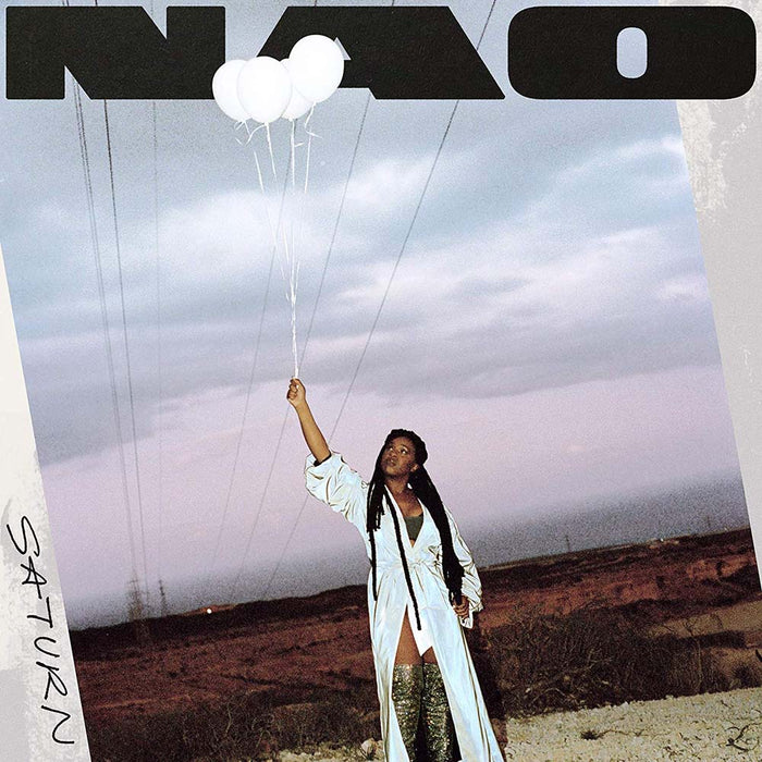 Nao Saturn Vinyl LP 2018