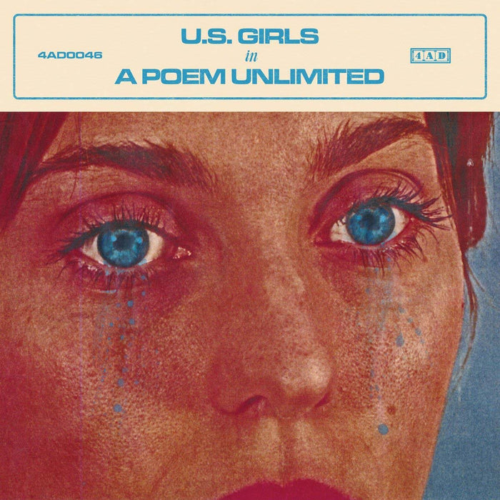 U.S. Girls In A Poem Unlimited Vinyl LP 2018