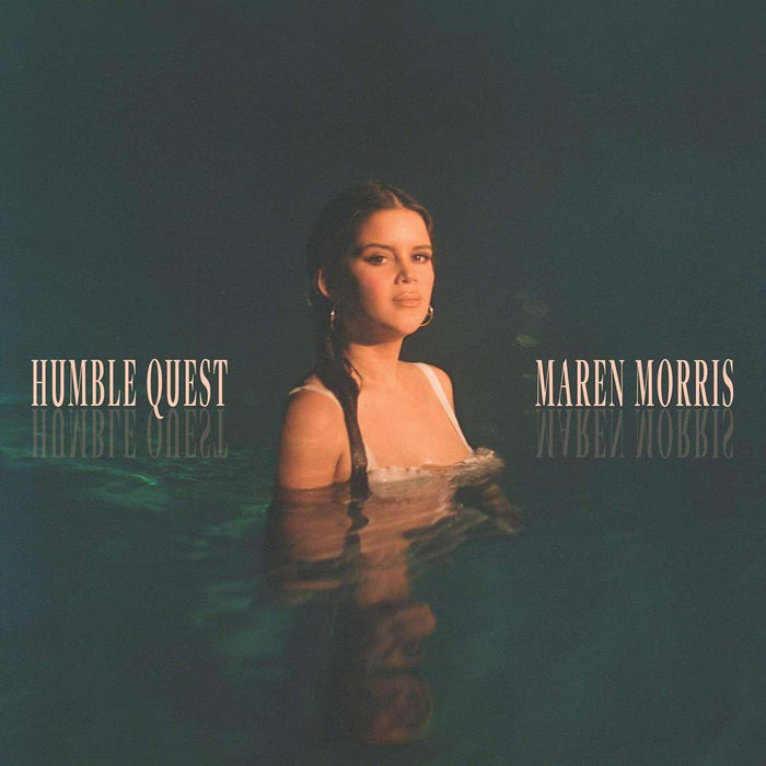 Maren Morris Humble Quest Vinyl LP 2022