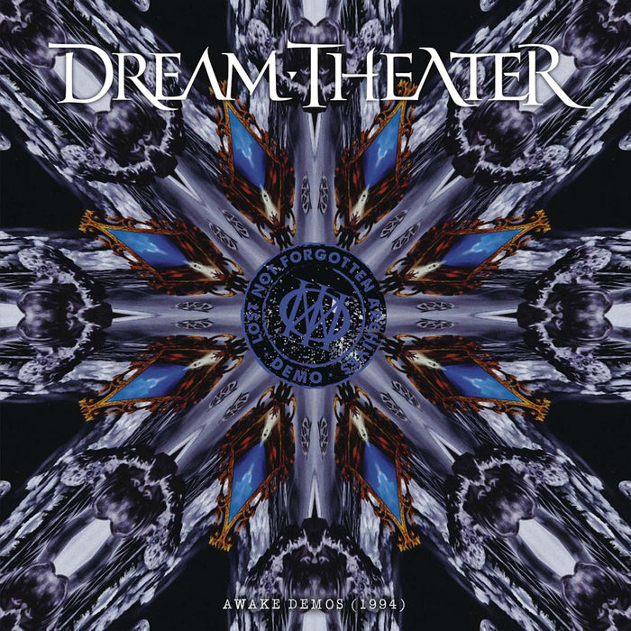 Dream Theater Lost Not Forgotten Archives: Awake Demos (1994) Vinyl LP 2022