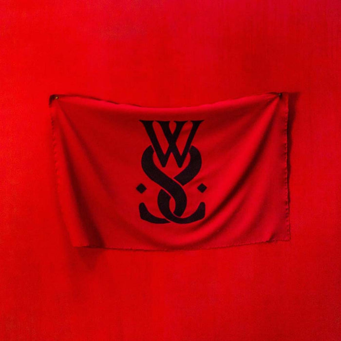 While She Sleeps BrainWashed Vinyl LP Red Colour 2024