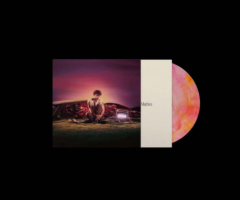 Tom Grennan What Ifs & Maybes Vinyl LP Tri-Colour & Marbled RSD 2024