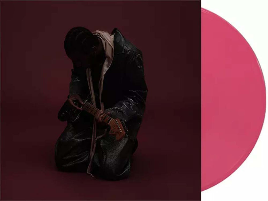 Montell Fish  Charlotte Purified Vinyl LP Deluxe Opaque Pink Due Out 27/09/24