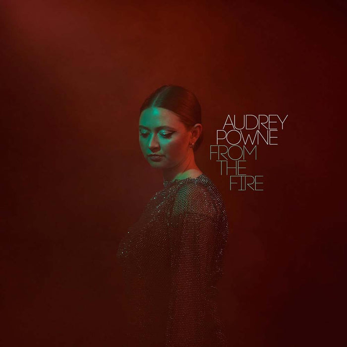 Audrey Powne From The Fire Vinyl LP 2024