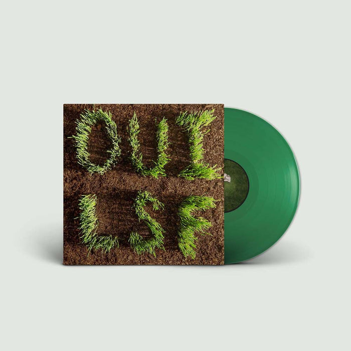 Les Savy Fav Oui, Lsf Vinyl LP Opaque Evergreen Colour 2024