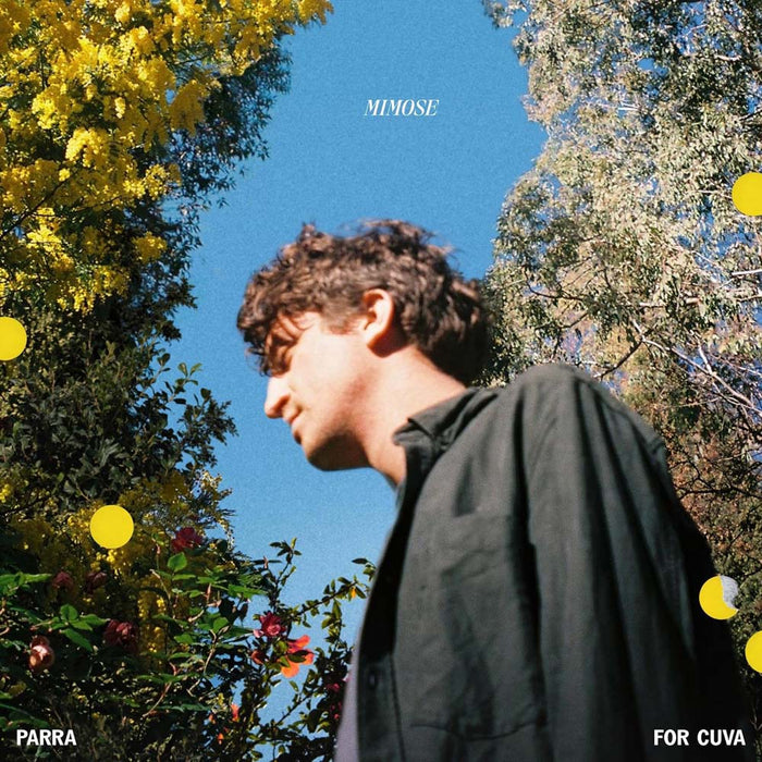 Parra For Cuva Mimose Vinyl LP Yellow Colour 2024