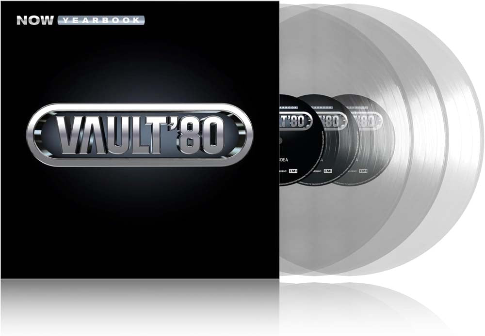 Now Yearbook The Vault: 1980 Vinyl LP Due Out 28/02/25