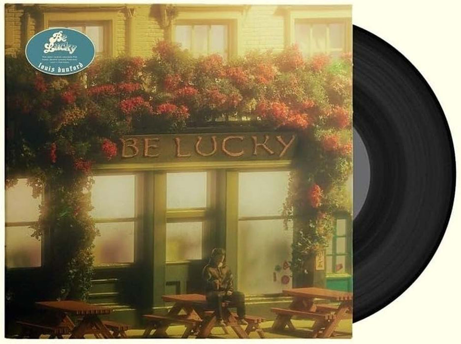 Louis Dunford Be Lucky Vinyl LP Due Out 14/02/25