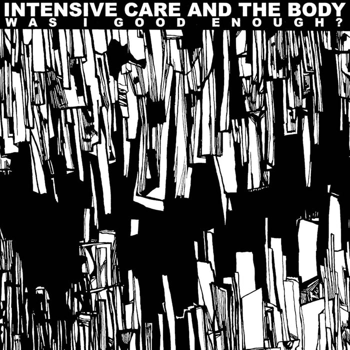 Intensive Care Was I Good Enough? Vinyl LP Silver Nugget Colour 2025