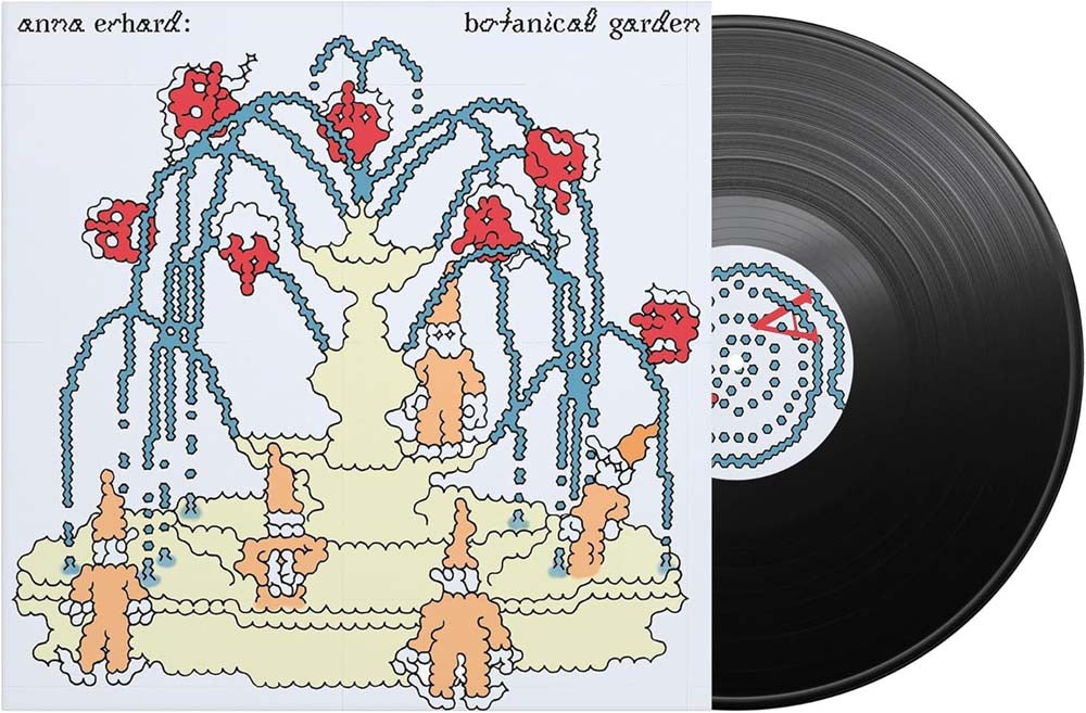 Anna Erhard Botanical Garden Vinyl LP Due Out 13/09/24