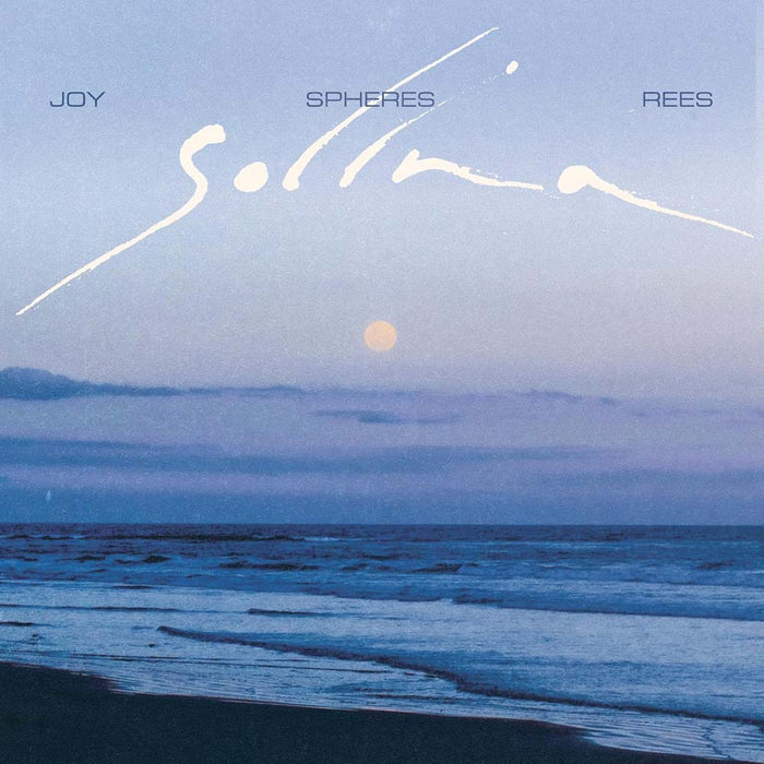Joy Spheres Rees Solina Vinyl LP 2025