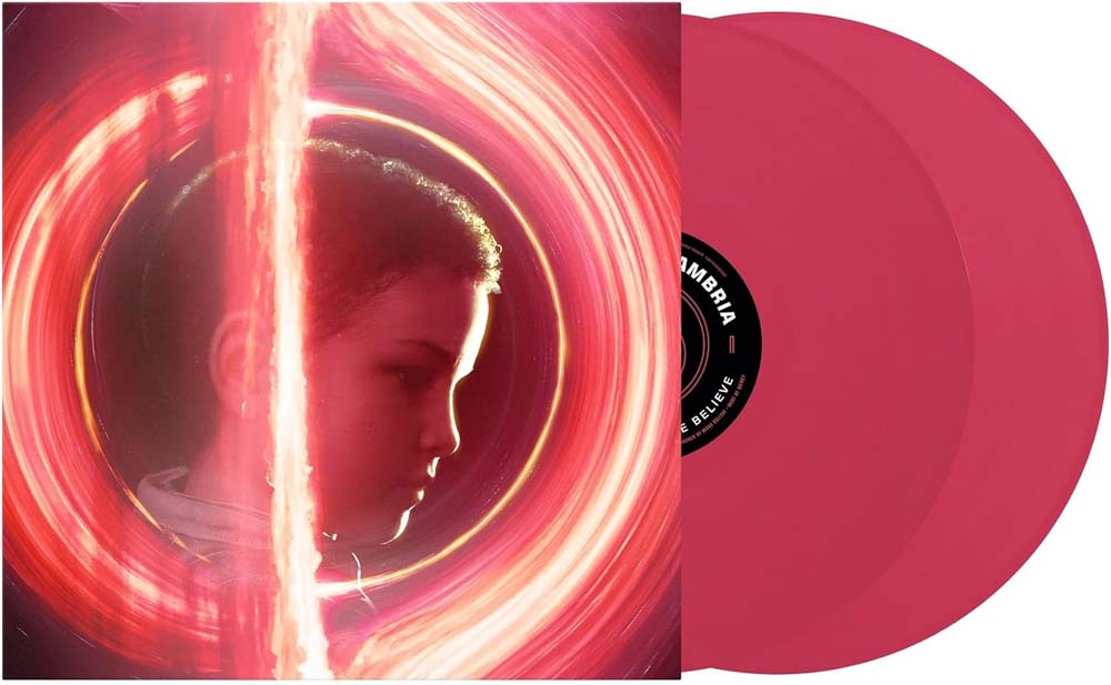 Coheed And Cambria The Father Of Make Believe Vinyl LP Transparent Magenta Colour Due Out 14/03/25