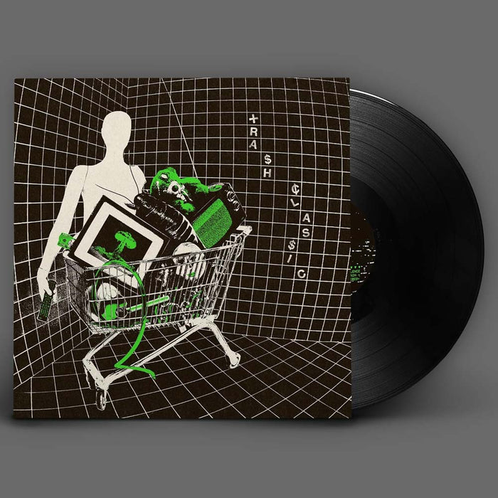 Frankie And The Witch Fingers Trash Classic Vinyl LP 2025