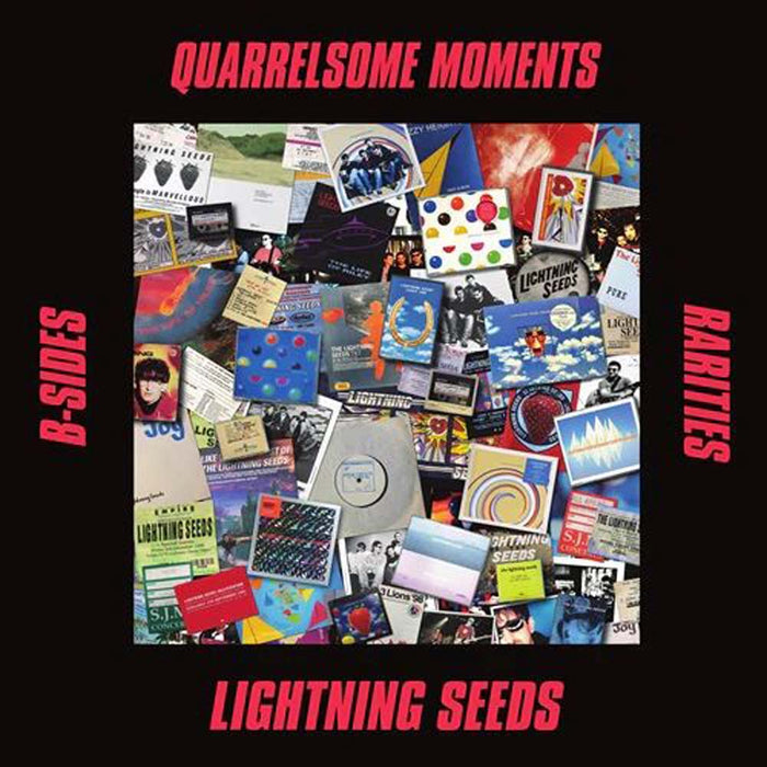 Lightning Seeds Quarrelsome Moments: B-Sides And Rarities Vinyl LP RSD 2026