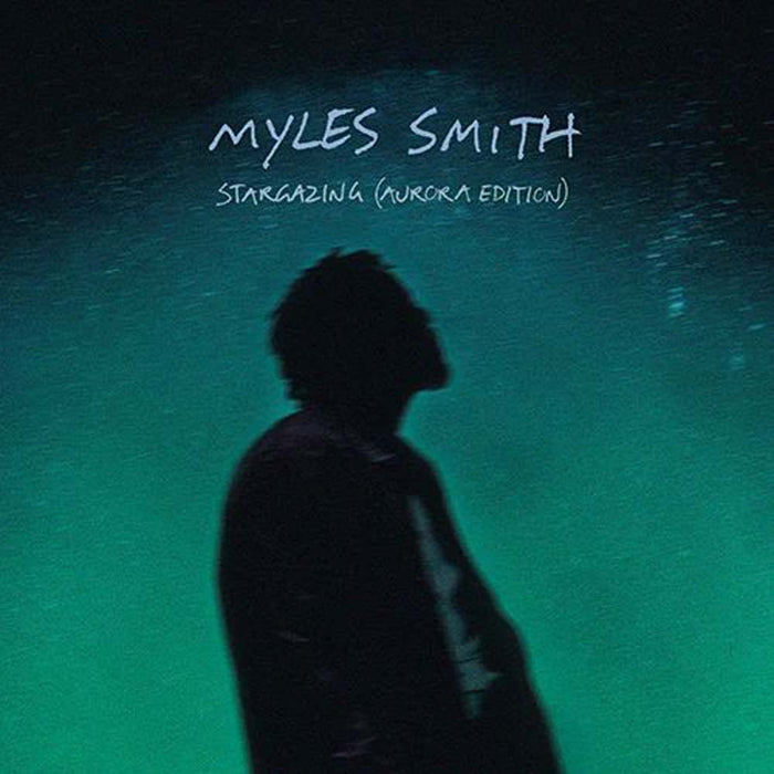 Myles Smith Stargazing (Aurora Edition) 7" Vinyl Single Colour RSD 2026