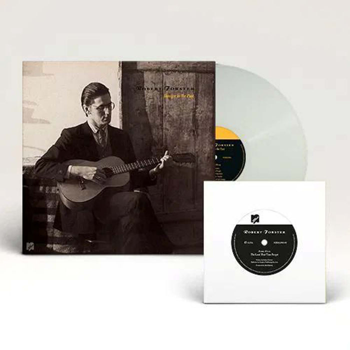 Robert Forster Danger In The Past Clear Vinyl LP + 7" RSD 2026