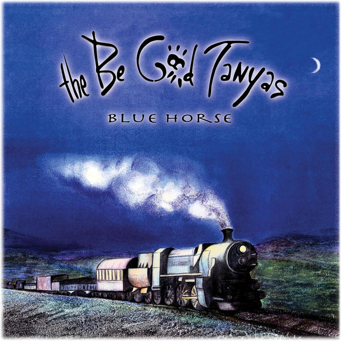 Be Good Tanyas,the Blue Horse Vinyl LP Indies Blue Jay Colour Due Out 13/11/26