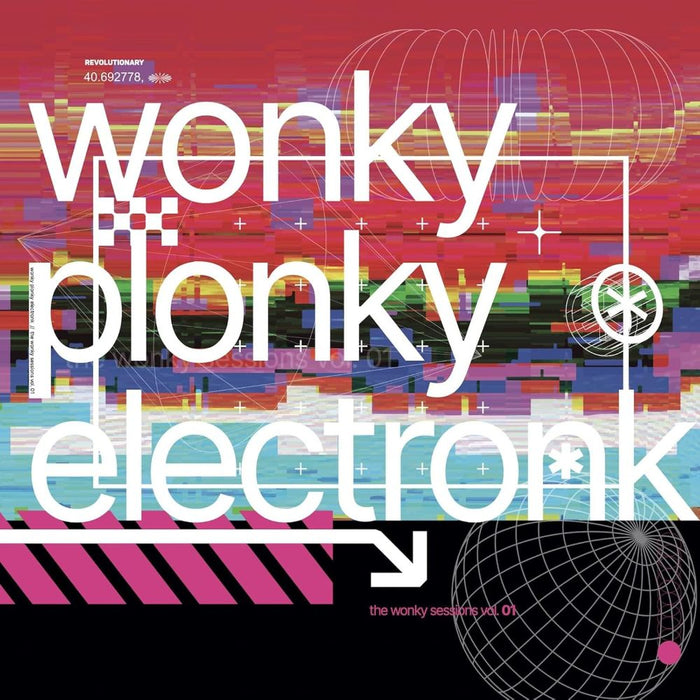 The Wonky Sessions Volume 1 Vinyl LP 2025