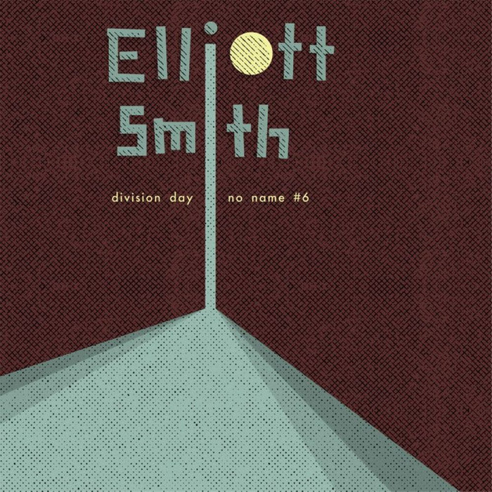 Elliott Smith Division Day 7" Vinyl Single