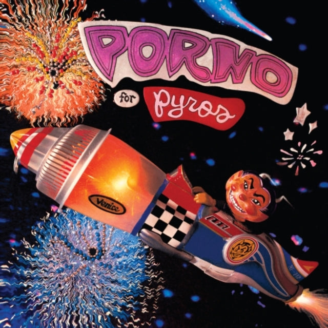 Porno For Pyros Porno For Pyros Vinyl LP 2025