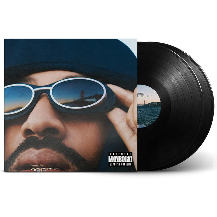 Larry June - Who Coppin' Vinyl LP