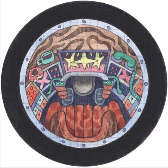 Marcel Vogel & Tim Jules Just Because (Remixes) Vinyl EP 2025