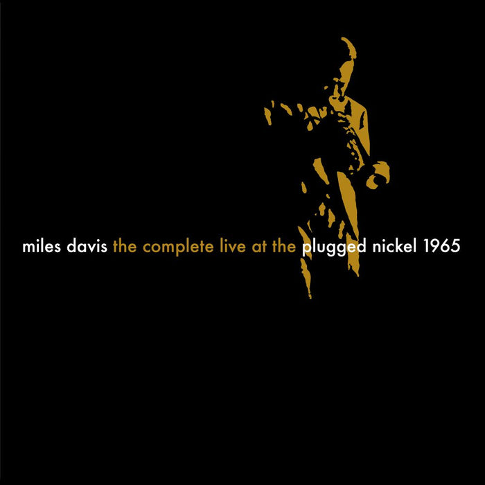 Miles Davis The Complete Plugged Nickel Live 1965 Vinyl LP Box Set Due Out 30/01/26