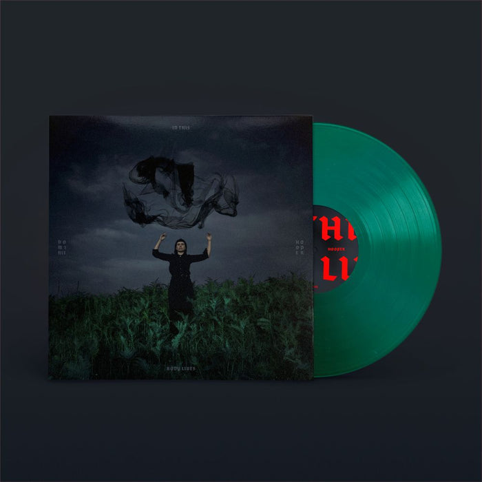 Dominie Hooper In This Body Lives Vinyl LP Midnight Forest Green Translucent Colour 2025