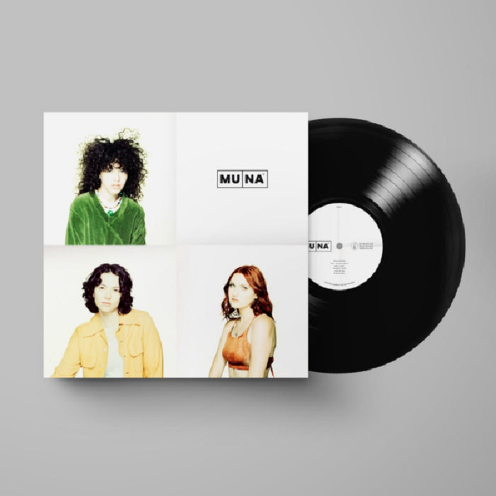 MUNA (Self-Titled) Vinyl LP 2022