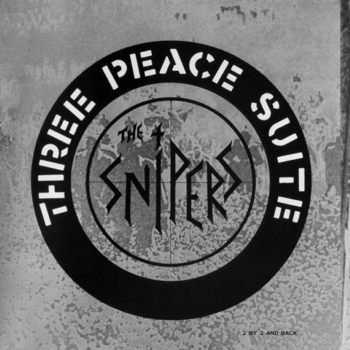 The Snipers Three Peace Suite Vinyl LP 2025
