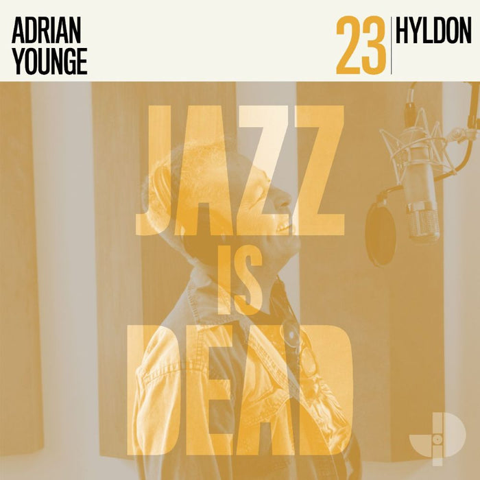 Hyldon & Adrian Younge Hyldon Vinyl LP Indies Yellow Colour Due Out 04/04/25