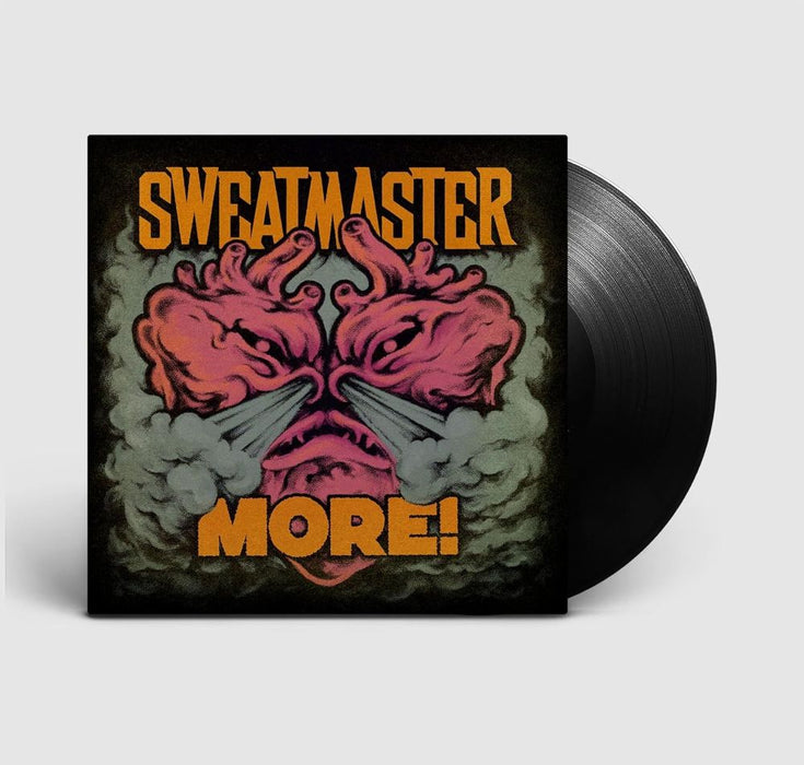 Sweatmaster More! Vinyl LP 2026