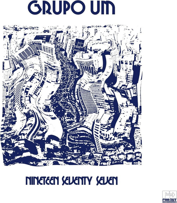 Grupo Um Nineteen Seventy Seven Vinyl LP 2026