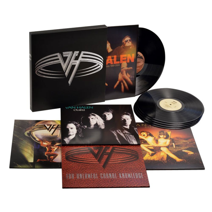 Van Halen The Collection II Vinyl LP Boxset 2023