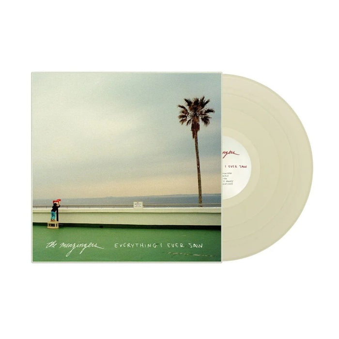 The Menzingers Everything I Ever Saw Vinyl LP Indies Coke Bottle Clear Colour Due Out 17/07/26