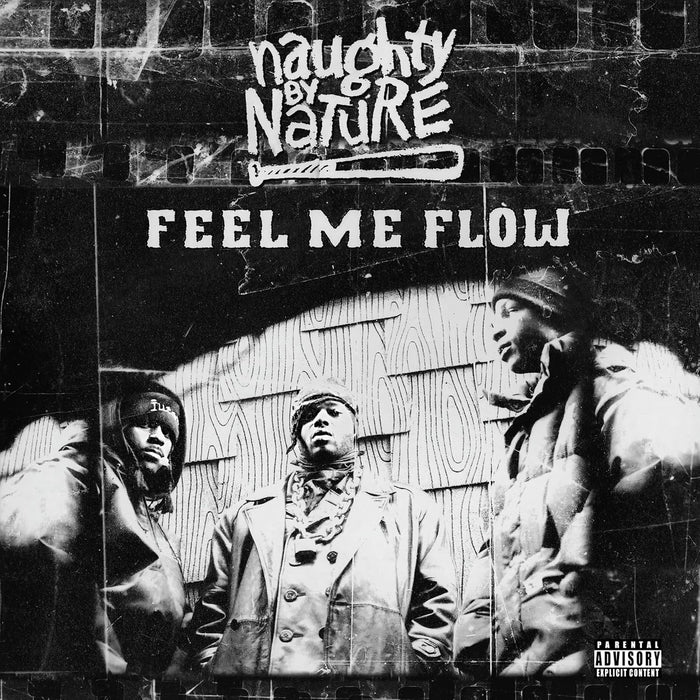 Naughty By Nature Feel Me Flow 7" Vinyl Single 2025