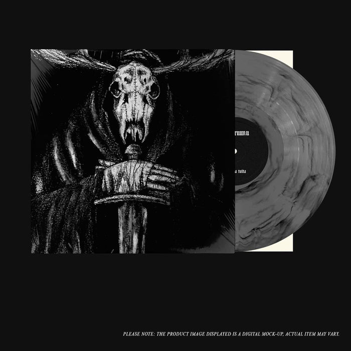 Havukruunu Rautaa ja Tulta Vinyl LP Grey/Black Iron Colour Due Out 12/06/26