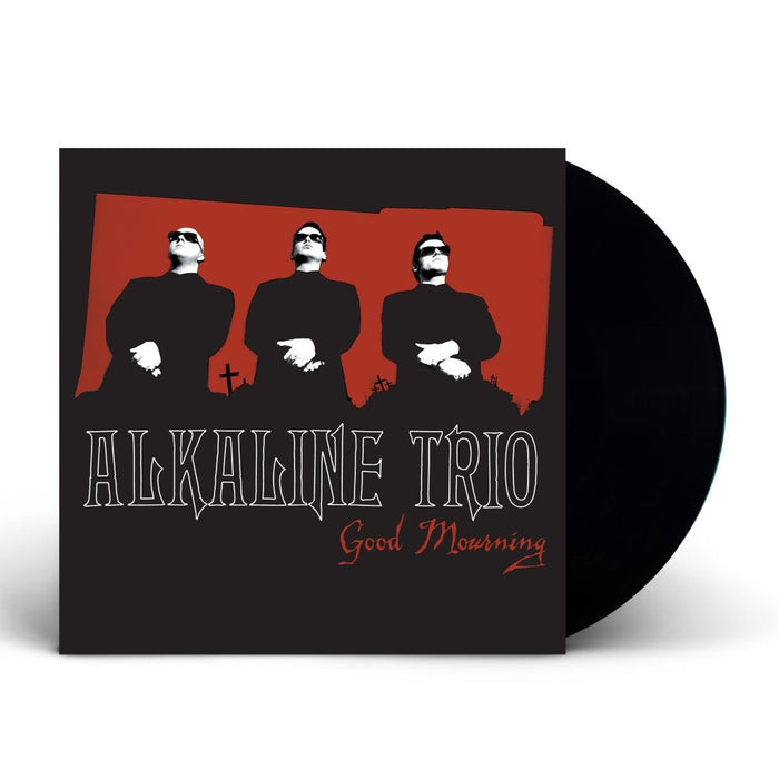 Alkaline Trio Good Mourning Vinyl LP Due Out 03/04/26