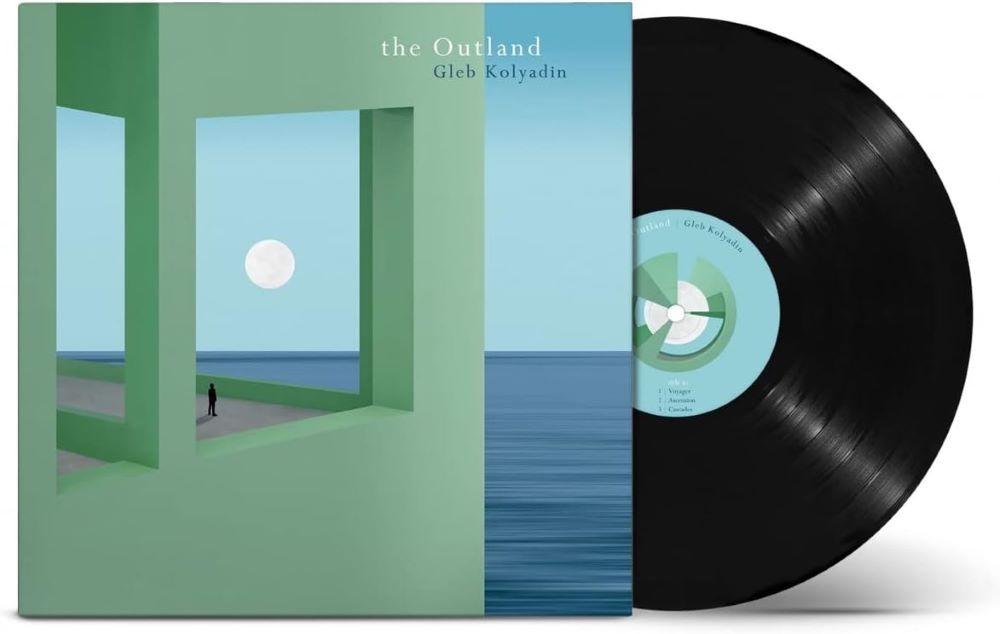 Gleb Kolyadin (Iamthemorning) The Outland Vinyl LP 2023