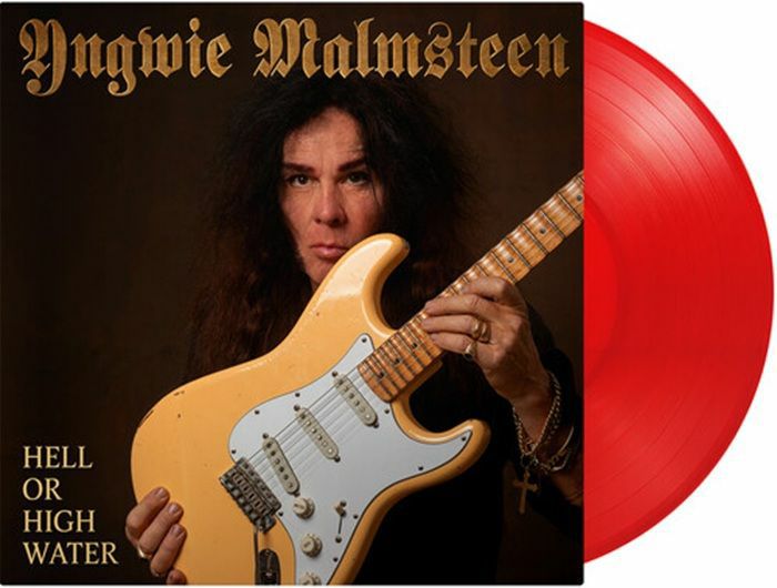 Yngwie Malmsteen Hell Or High Water Vinyl LP Due Out 13/11/26